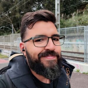 Jesus Carrero Profile